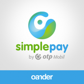 SimplePay bankkártyás fizetés