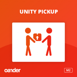 Unity Pickup