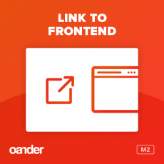 Link To Frontend