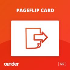 Pageflip Card